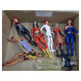 ACTION FIGURES