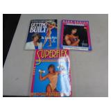 FITNESS BOOKS