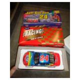 NASCAR 1/24   COIN BANK
