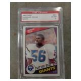LAWRENCE TAYLOR 1984 TOPPS#321 EX / NM6