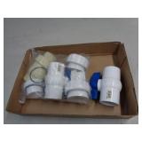 PLUMBING FITTINGS