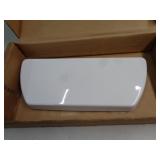 PORCELAIN COMMODE TANK TOP