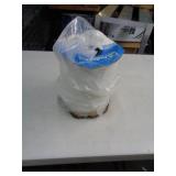 ROLL OF PLASTIC BAGS
