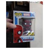 FUNKO SPIDERMAN