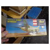 MODEL PLANE