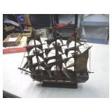 WOOD SHIP FRIGATA ESPANOLA