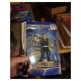 WRESTLING FIGURE