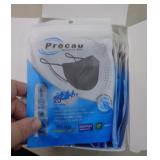 25 - NEW (SEALED) FACE MASKS
