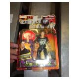 WRESTLING FIGURE
