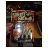 WRESTLING FIGURE
