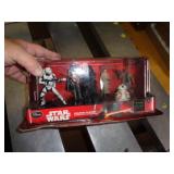 STAR WARS FIGURES