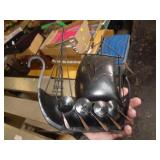 METAL VIKING SHIP