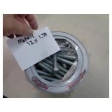 METRIC BOLTS 12X1.75