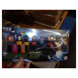 STAR TREK PEZ 2012
