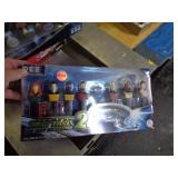 STAR TREK PEZ 2012