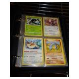 160 -  POKEMON CARDS IN BINDER