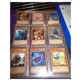90 - YU-GI-OH CARDS IN FOLDER
