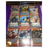 90 - MY HERO ACADEMIA CARDS IN FOLDER