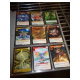 90 - 2025 META ZOO CARDS IN FOLDER