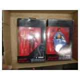 STAR WARS FIGURES