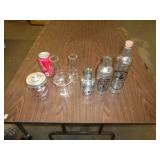 GLASS HALLOWEEN DECOR