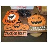 HALLOWEEN LIGHTS & DECOR