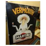 22"X28" VERMOUTH ADV POSTER