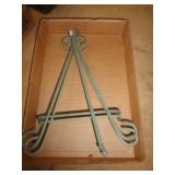 PLATE STANDS