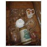 GLASSWARE