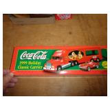 1999 COCA COLA TRUCK