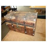 WOOD BOX