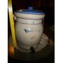 REDWING POTTERY WATER COOLER / MA HADLEY LID