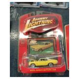 JOHNNY LIGHTNING 70 NOVA