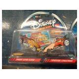 DISNEY WILD RACERS 2002