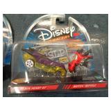 DISNEY WILD RACERS 2002