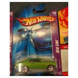 HOT WHEELS - RETRO RED LINE 68 NOVA 2006