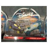 DISNEY WILD RACERS 2002