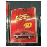 JOHNNY LIGHTNING 70 NOVA 2009