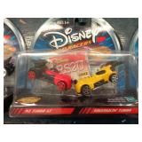 DISNEY WILD RACERS 2002