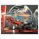 DISNEY WILD RACERS 2002