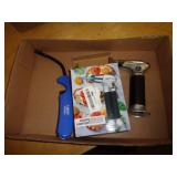 CIGAR LIGHTER TORCH & LIGHTER