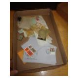 STAMPS - SOME 1ST DAY COVERS