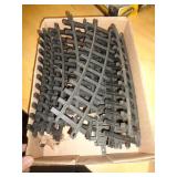 PLASTIC TRAIN TRACK