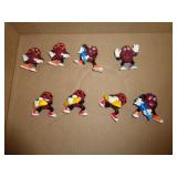 CALIFORNIA RAISINS FIGURES