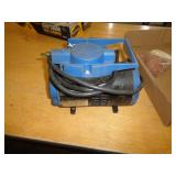 AIRBRUSH COMPRESSOR - WORKS