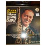 RECORD ALBUM W RECORD