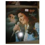 RECORD ALBUM W RECORD