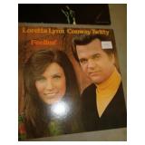 RECORD ALBUM W RECORD