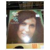 RECORD ALBUM W RECORD