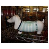 DOG COOKIE JAR